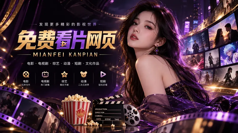 综艺栏目视觉